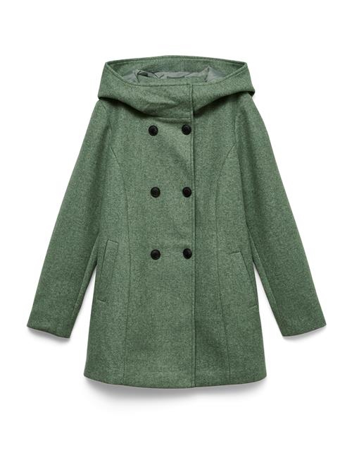 VERO MODA Overgangsfrakke 'VMFORTUNE'  jade