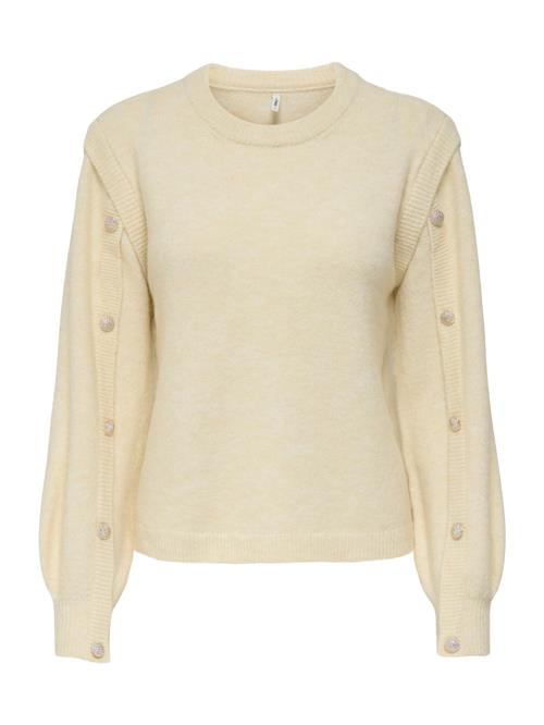 ONLY Pullover 'ONLRENE'  creme