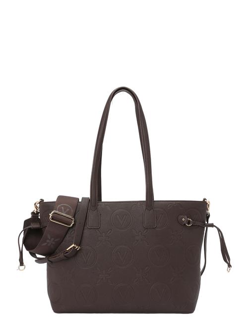 VALENTINO Shopper  mørkebrun
