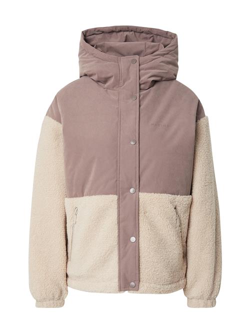 mazine Vinterjakke  beige / lysebrun