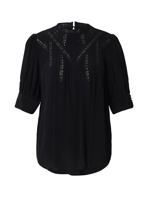 & Other Stories Bluse  sort