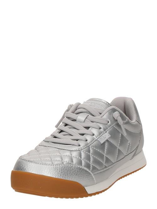 SKECHERS Sneaker low 'BOBS BILLIE'  sølv