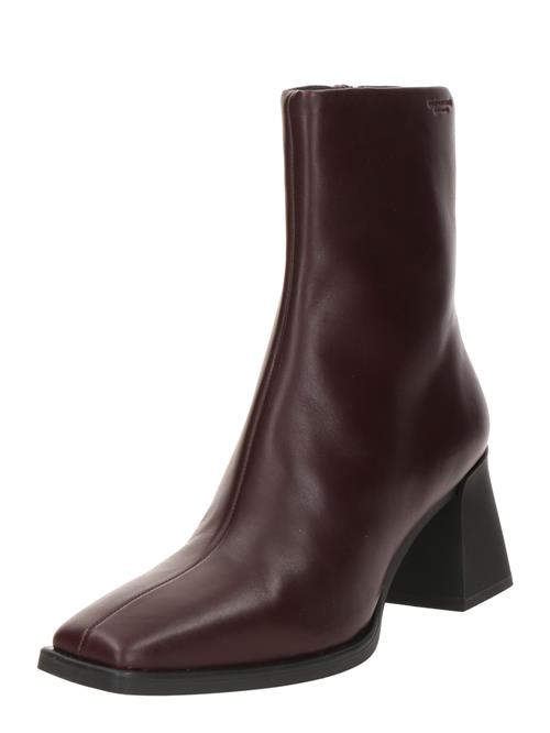 VAGABOND SHOEMAKERS Støvletter 'HEDDA'  brun