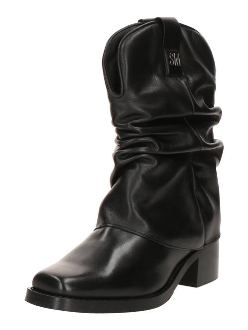 STEVE MADDEN Støvler 'Qiana'  sort