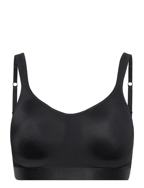 Se Light Speed High Impact Bra 2XU Black ved Booztlet