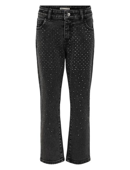 Kogemily St Rhinest Dnm Kids Only Black