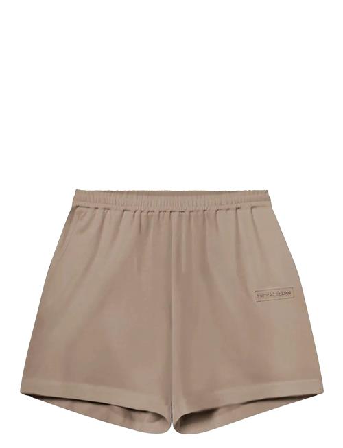 Light Sweat Shorts Rethinkit Studios Brown