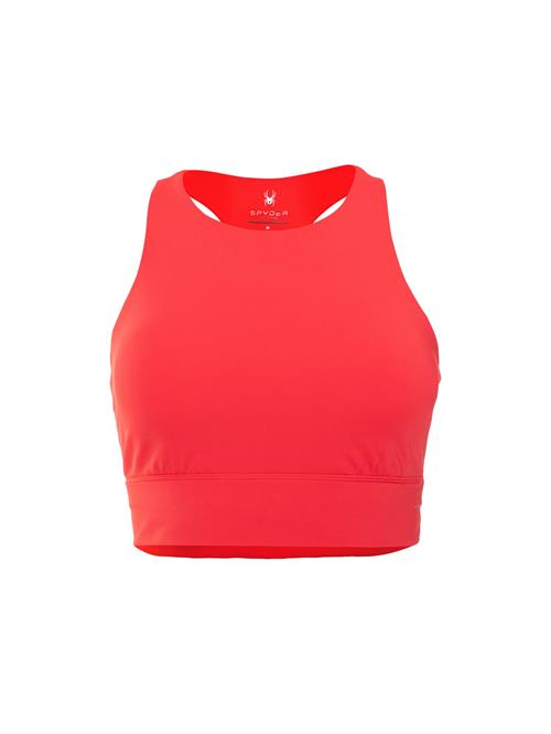 Spyder Sports-BH  cranberry