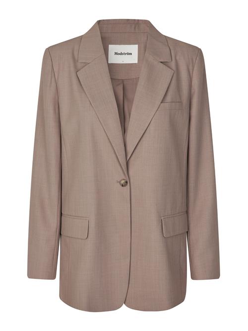 modström Blazer 'Gale'  lysebrun