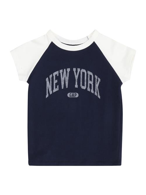 GAP Bluser & t-shirts  navy / grå / hvid