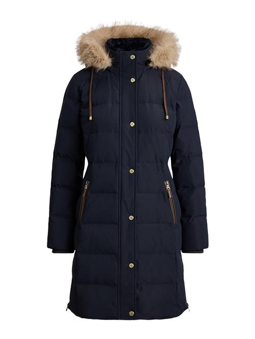 Lauren Ralph Lauren Vinterfrakke  navy