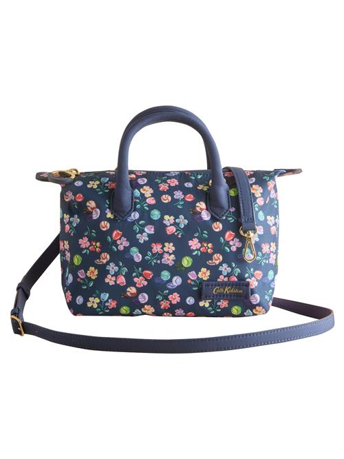 Cath Kidston Håndtaske  marin / smaragd / pink / rød