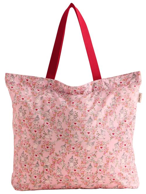 Cath Kidston Shopper  grå / lysegrøn / orange / lyserød