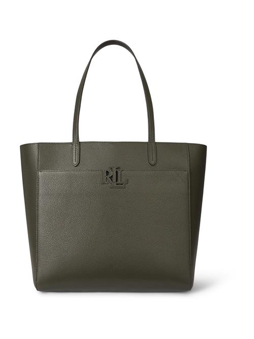 Lauren Ralph Lauren Shopper 'CMRYN'  oliven