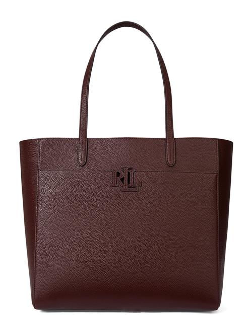 Lauren Ralph Lauren Shopper  bordeaux
