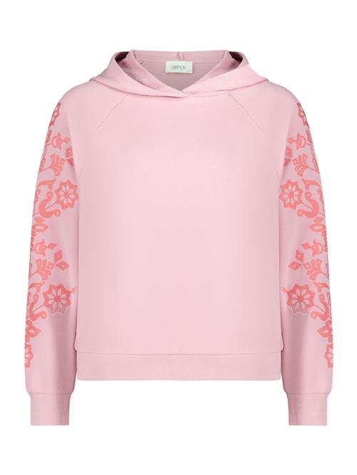 Cartoon Sweatshirt  pink / lyserød
