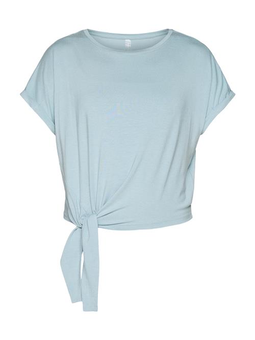 ONLY PLAY Funktionsbluse 'ONPJAB'  aqua