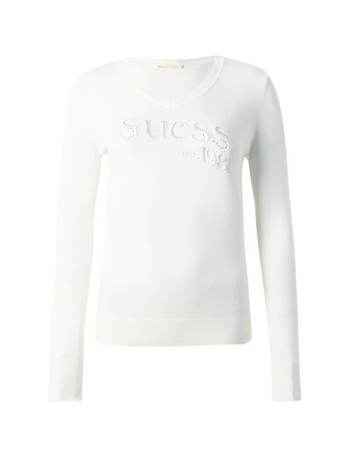 GUESS Pullover 'SAYLOR'  hvid