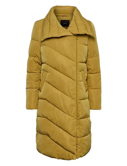 Yasalina Padded Jacket - Pb YAS Beige