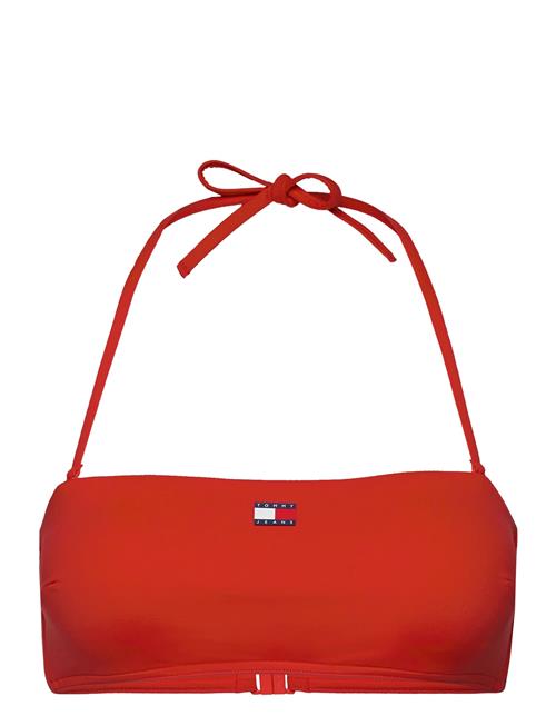Se Bandeau Tommy Hilfiger Red ved Booztlet
