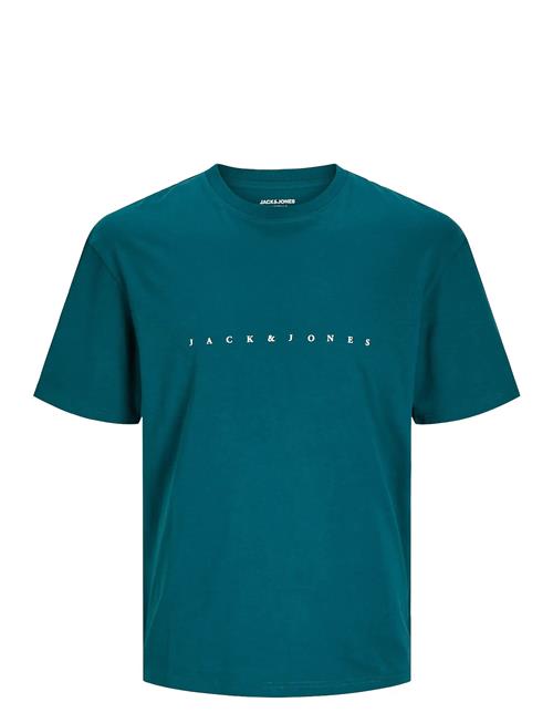 Jack & Jones Jjestar Jj Tee Ss Noos Jnr Jack & J S Green