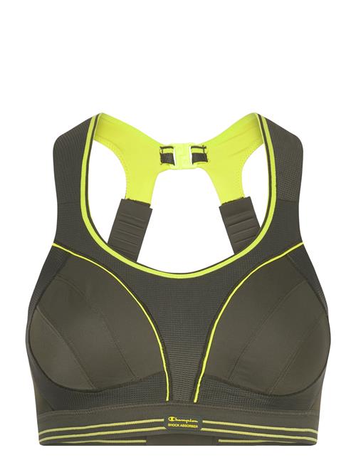 Ultimate Run Bra 5044 - Pink - 85D Shock Absorber Khaki