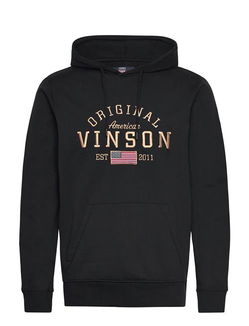 Remi Reg Ho Cot Pe Vin M Sw VINSON Black