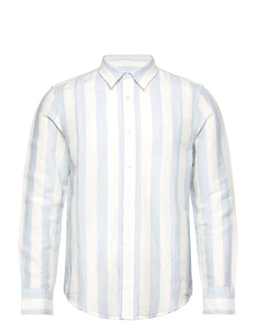 Se Patch Shirt Lee Jeans Blue ved Booztlet