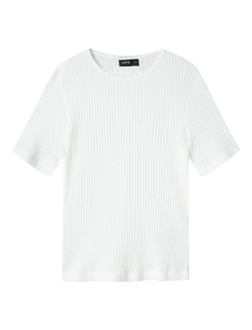 Nlfninusa Ss Short Top LMTD White