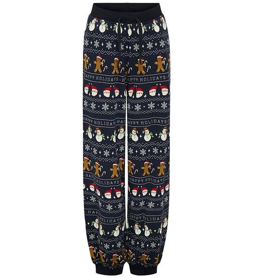 Kids Only Swetpants - KogXmas - Night Sky/Happy Holidays