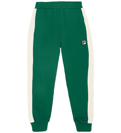 Fila Sweatpants - Vercelli - Green Jacket/Egret