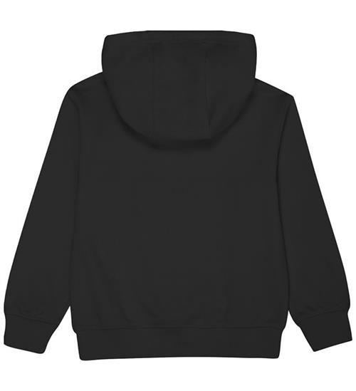 Fila Hættetrøje - Benna - Sort m. Logo