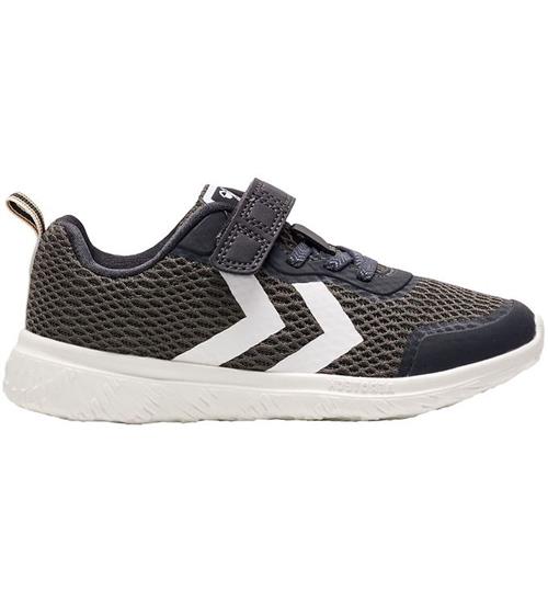 Hummel Sneakers - Actus Recycled JR - Castlerock