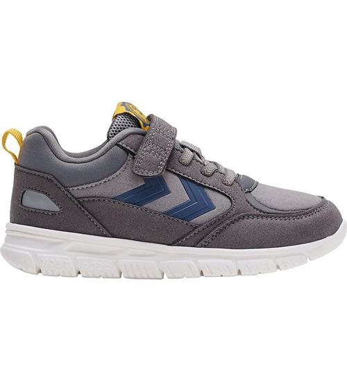 Hummel Sko - X-Light Jr - Castlerock