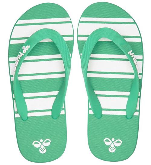 Hummel Klipklapper - Flip-Flop JR - Jade Cream