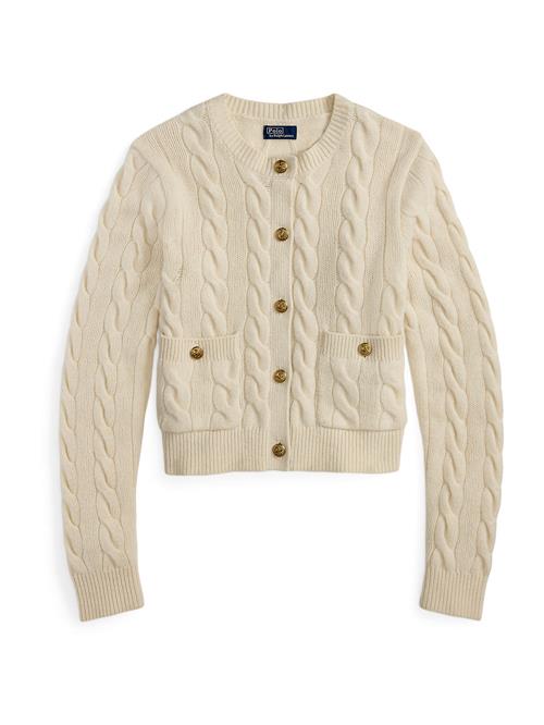Polo Ralph Lauren Cardigan  creme