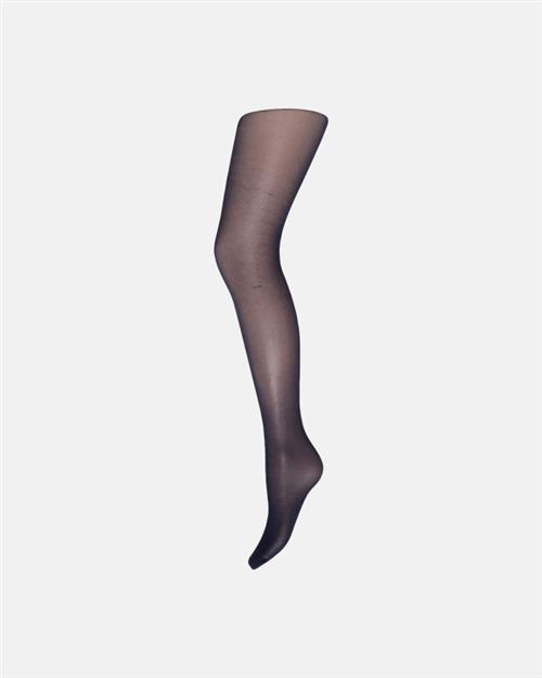 "Silk look" strømpebukser | 20 denier | blue iris