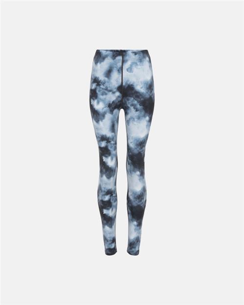Leggings | polyester | multifarve mønster