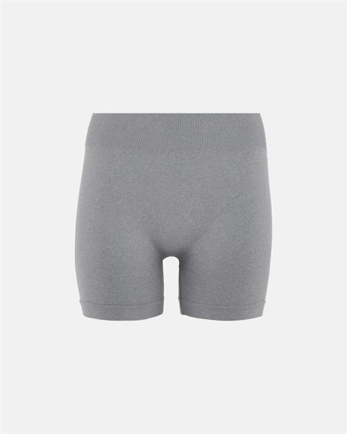 Seamless hot pants | polyamid | grå