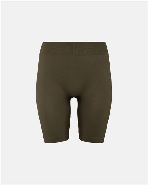 Seamless indershorts | polyamid | grøn