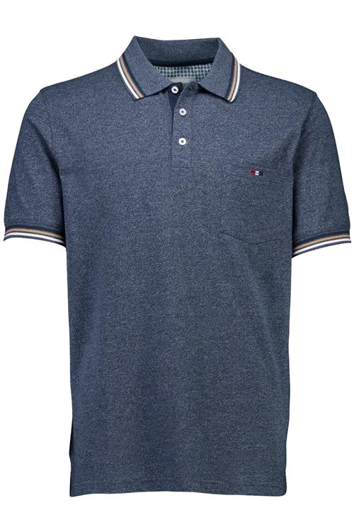 Se Bison Poloshirt hos Tøjeksperten