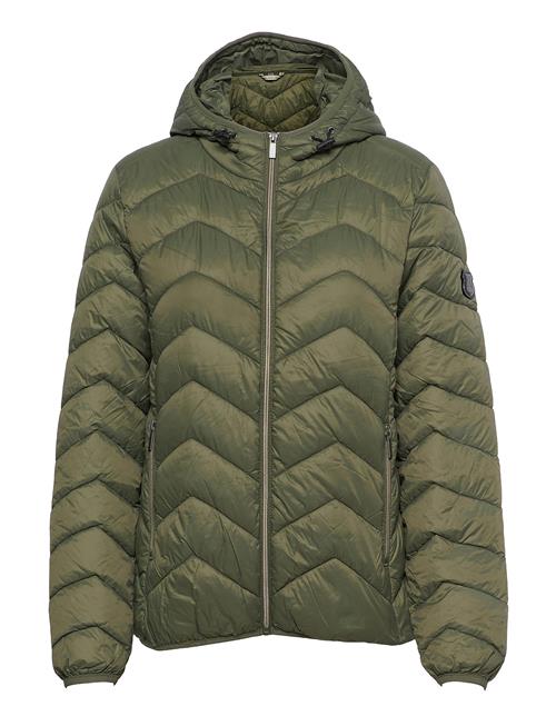 Frbapadding 1 Outerwear Fransa Green
