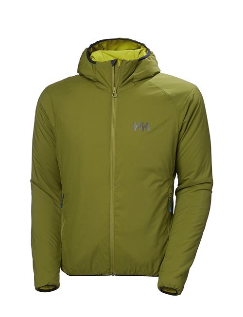 Verglas Hooded Insulator Helly Hansen Green