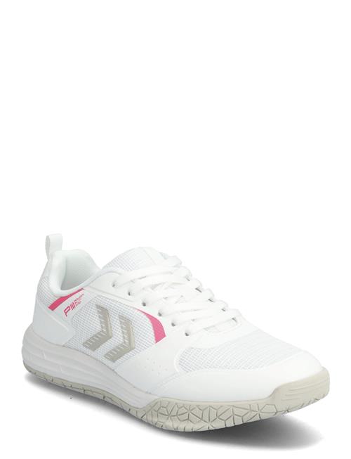 Piii Power Play Pro Lc Jr Hummel White