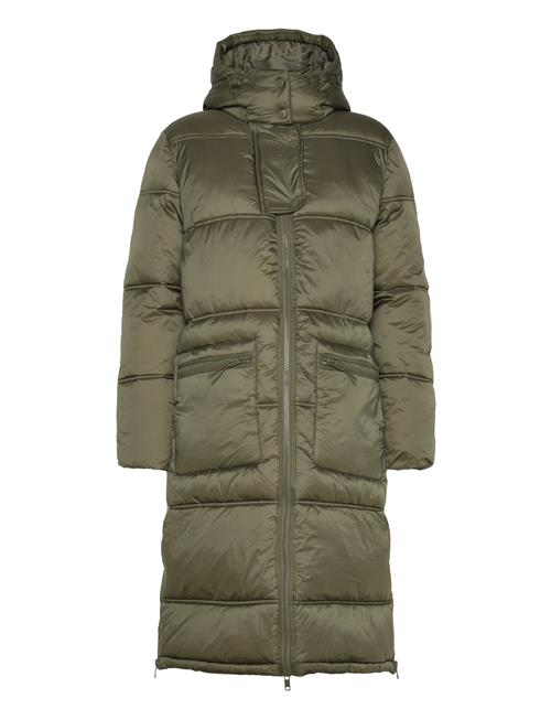 Francessz Jacket Saint Tropez Khaki