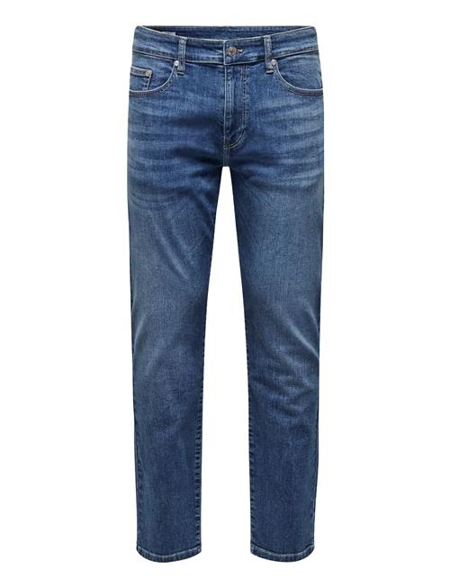 Onsweft Reg. Mb 6755 Mat Dnm Noos ONLY & SONS Blue