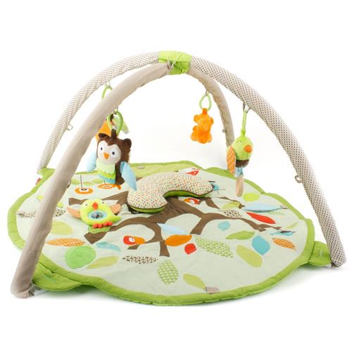 Skip Hop Treetop Friends Baby Gym Grøn 0-1 Y      unisex