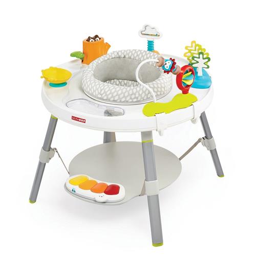 Skip Hop Explore & More Baby’s View 3-Stage Activity Center Stroller      unisex