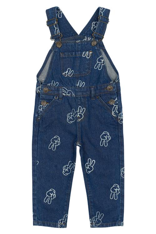 The New Siblings Prosper Lækre Bukser Medium Blue Denim  Medium Blue Denim  86 cm  Blå  86 cm  mand