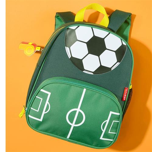 Skip Hop Spark Style Little Kid Rygsæk Soccer 3-6 Y      unisex